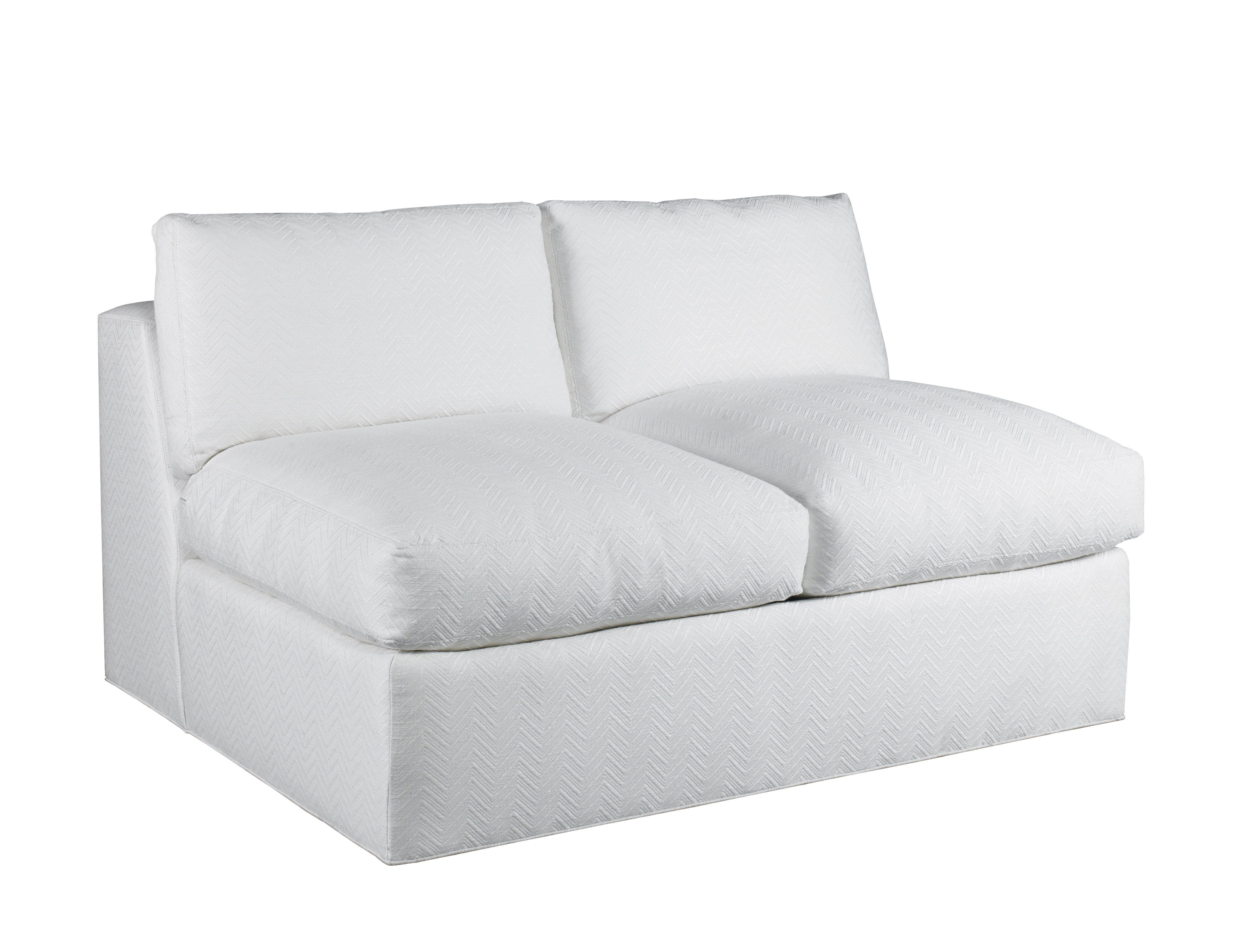Lillian August - Lange Armless Loveseat - LA7140AL view 1
