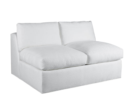 Lillian August - Lange Armless Loveseat - LA7140AL view 1