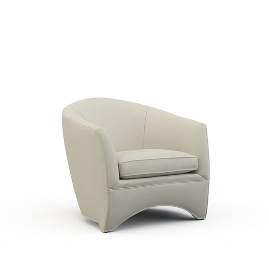 Lillian August - Leo Chair in Cristo-Natural - LA3146C-Cristo-Natural view 1