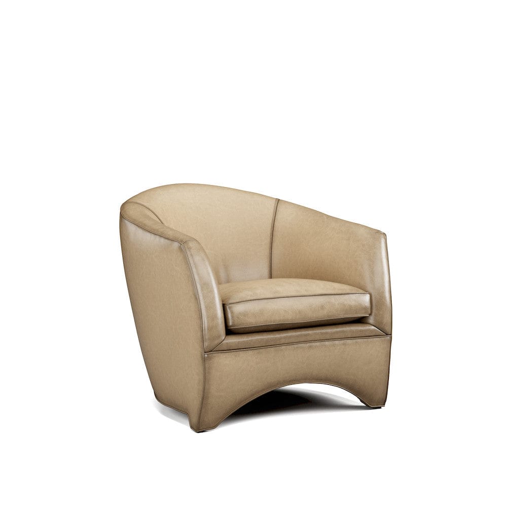 Lillian August - Leo Chair in Sauvage-Ivory-White - LL3146C-Sauvage-Ivory-White view 1