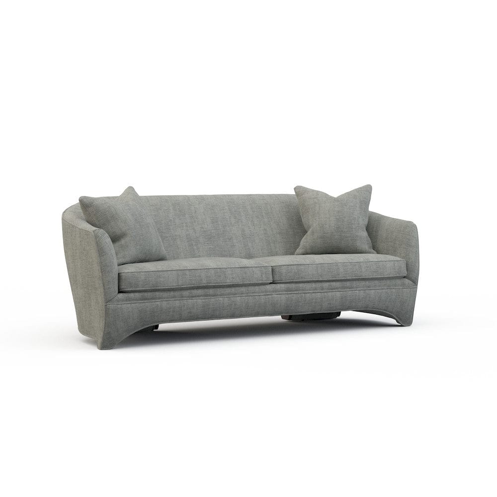 Lillian August - Leo Sofa in Castine-Grey - LA3146S-Castine-Grey view 1