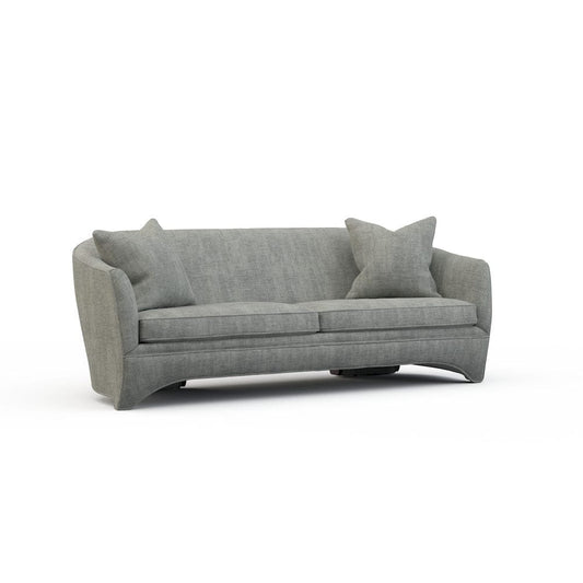 Lillian August - Leo Sofa in Castine-Grey - LA3146S-Castine-Grey view 1