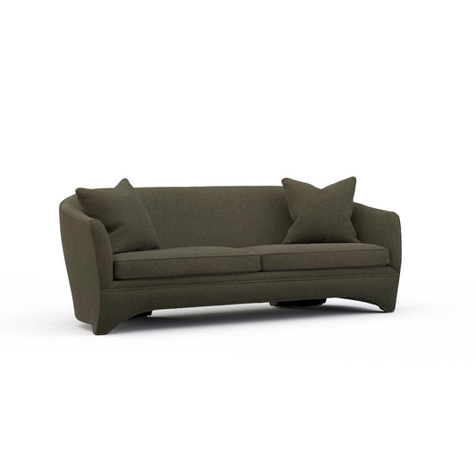 Lillian August - Leo Sofa in Cristo-Brown - LA3146S-Cristo-Brown view 1