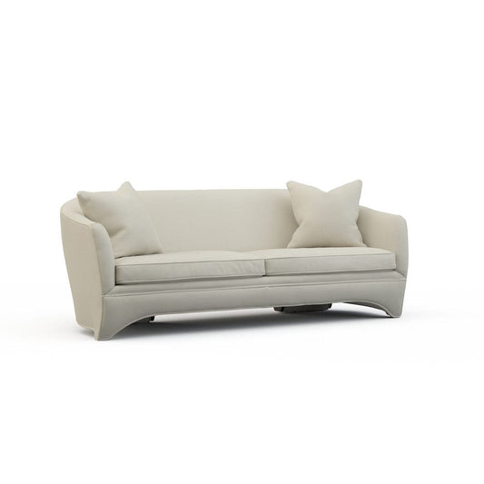 Lillian August - Leo Sofa in Cristo-Natural - LA3146S-Cristo-Natural view 1