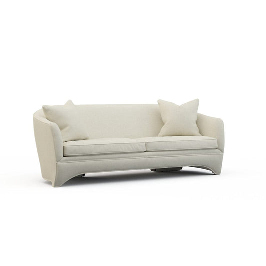 Lillian August - Leo Sofa in Rayburn-Oatmeal - LA3146S-Rayburn-Oatmeal view 1