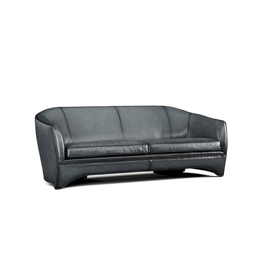 Lillian August - Leo Sofa in Sauvage-Grey-White - LL3146S-Sauvage-Grey-White view 1