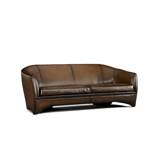 Lillian August - Leo Sofa in Sauvage-Putty-White - LL3146S-Sauvage-Putty-White view 1