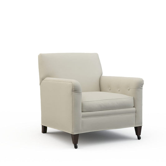 Lillian August - Lev Chair in Cristo-Natural - LA4148C-Cristo-Natural view 1