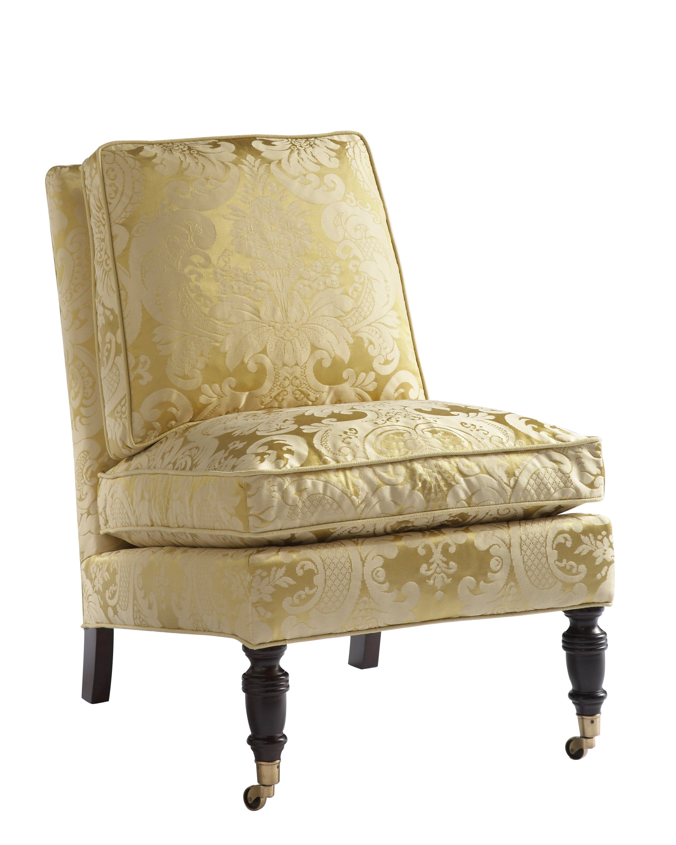 Lillian August - Lewiston Armless Chair - LA3077AC view 1