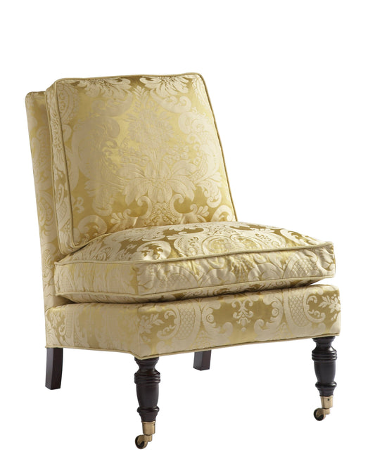 Lillian August - Lewiston Armless Chair - LA3077AC view 1