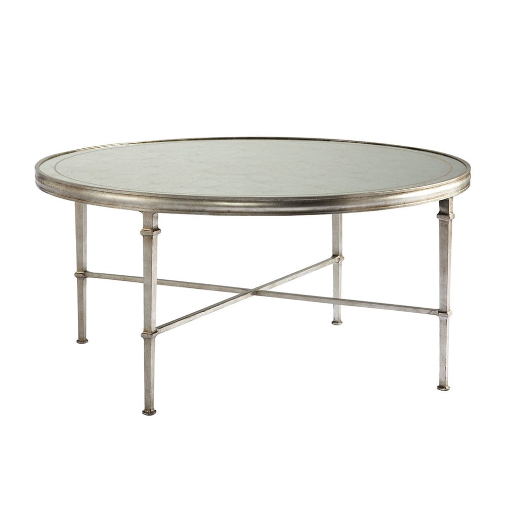 Lillian August - Lombard Round Cocktail Table - LA82312-01 view 1