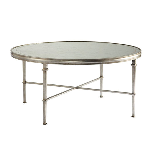 Lillian August - Lombard Round Cocktail Table - LA82312-01 view 1