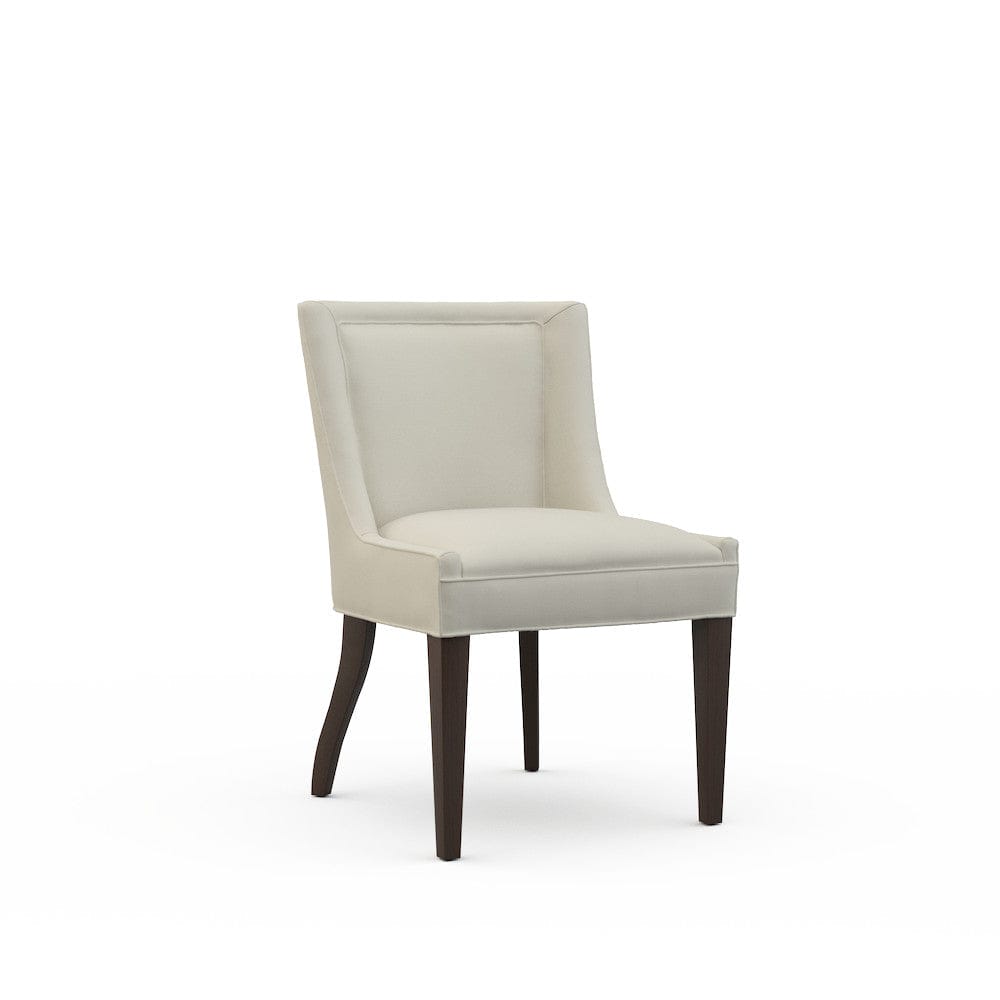 Lillian August - Luis Armless Chair in Cristo-Natural - LA3128AC-Cristo-Natural view 1