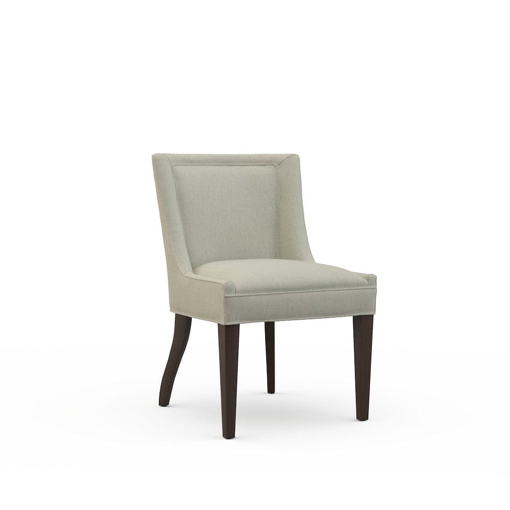 Lillian August - Luis Armless Chair in Nomad-Natural - LA3128AC-Nomad-Natural view 1