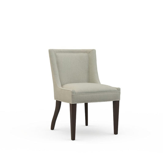 Lillian August - Luis Armless Chair in Nomad-Natural - LA3128AC-Nomad-Natural view 1