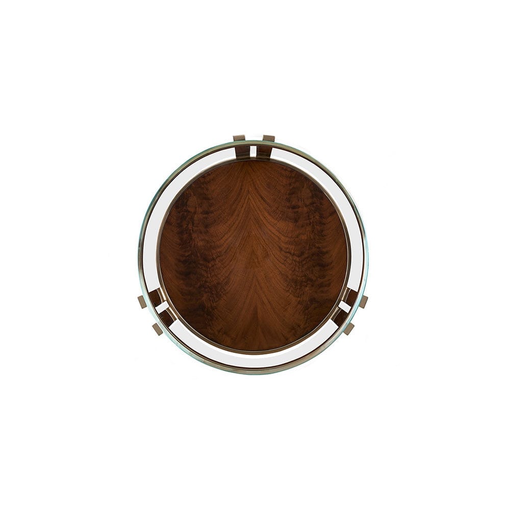 Lillian August - Mae Brass Spot Table - LA30322 view 3