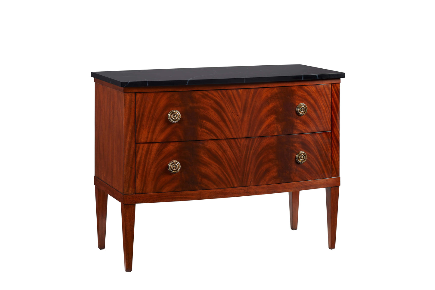 Lillian August - Manuel Demilune Chest - LA26363 view 1