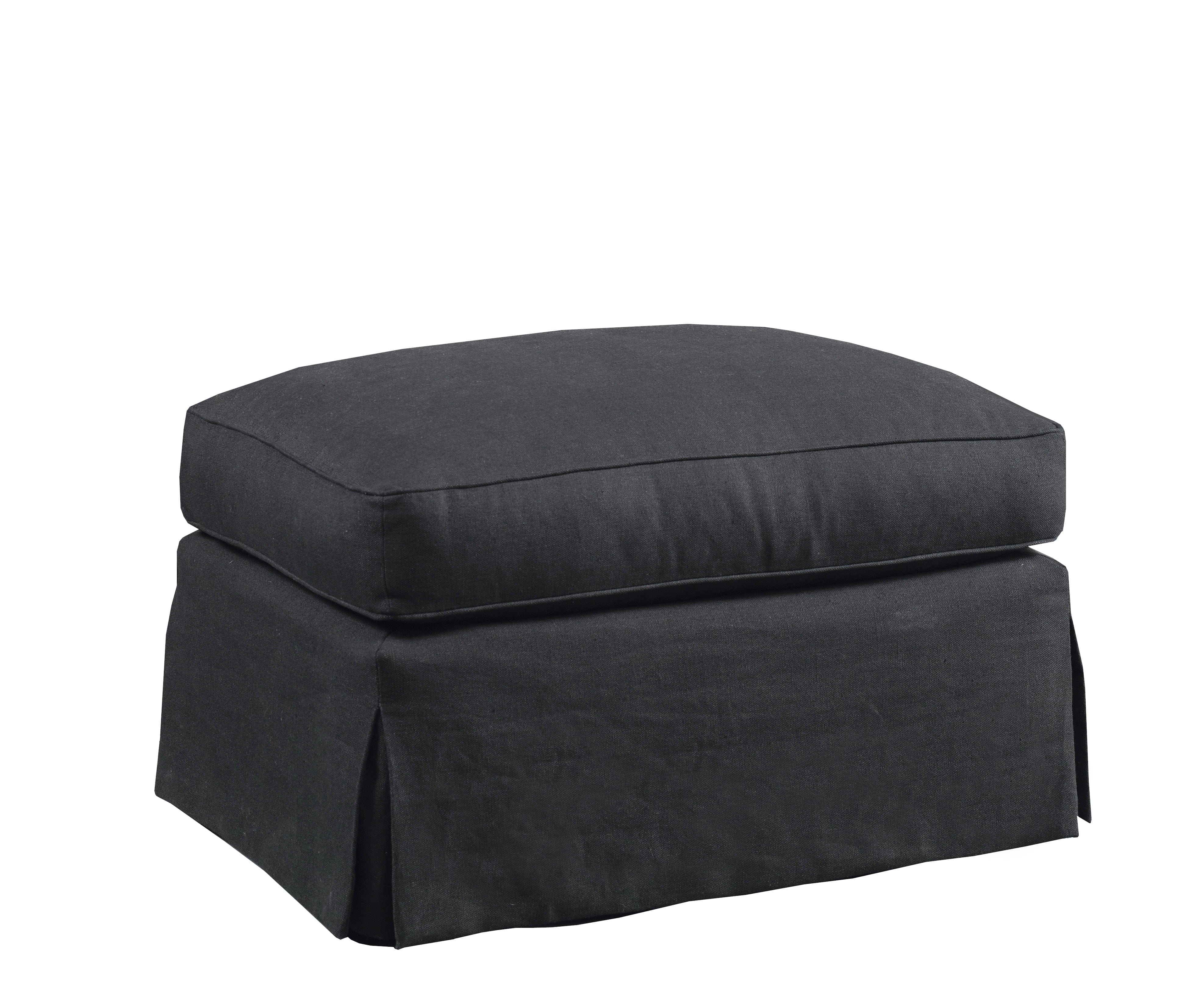 Lillian August - Mayfair Ottoman - LA7125OT view 1
