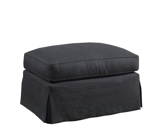 Lillian August - Mayfair Ottoman - LA7125OT view 1