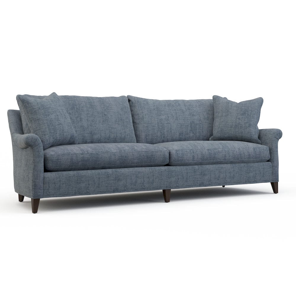 Lillian August - Milan Grand Sofa in Castine-Slate - LA7224G-Castine-Slate view 1