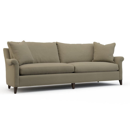 Lillian August - Milan Grand Sofa in Cristo-Camel - LA7224G-Cristo-Camel view 1