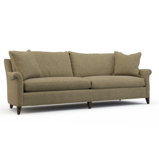Lillian August - Milan Grand Sofa in Crystal-Camel - LA7224G-Crystal-Camel view 1