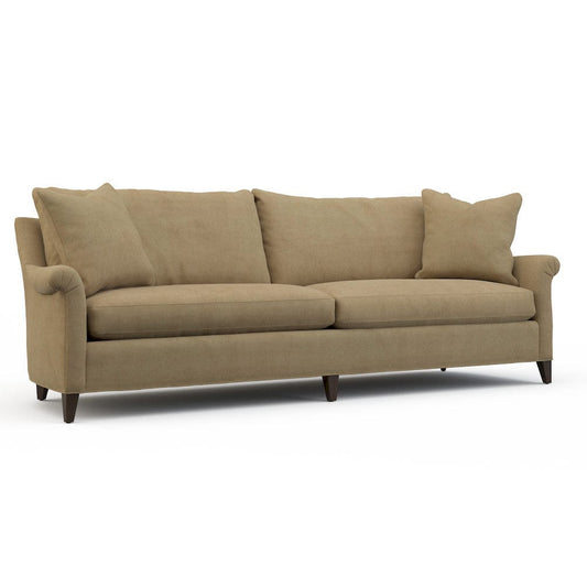 Lillian August - Milan Grand Sofa in Limestone-Bronze - LA7224G-Limestone-Bronze view 1