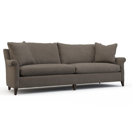 Lillian August - Milan Grand Sofa in Limestone-Charcoal - LA7224G-Limestone-Charcoal view 1