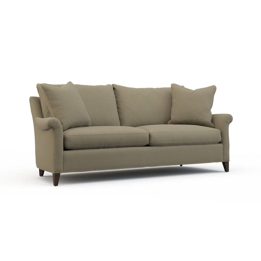 Lillian August - Milan Sofa in Cristo-Camel - LA7224S-Cristo-Camel view 1