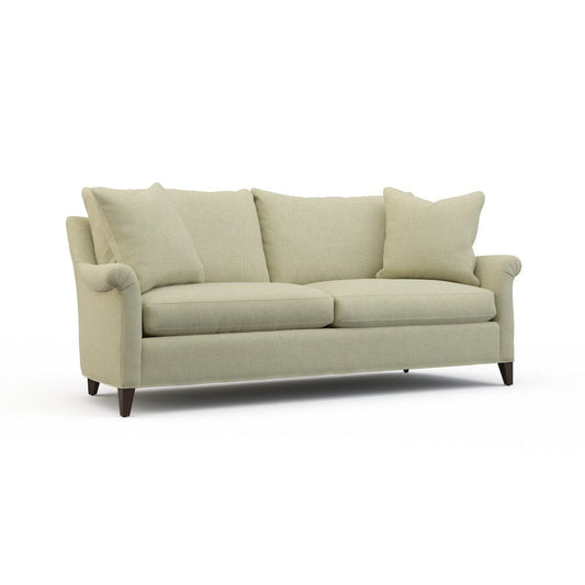 Lillian August - Milan Sofa in Crystal-Natural - LA7224S-Crystal-Natural view 1