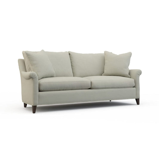 Lillian August - Milan Sofa in Limestone-Gray - LA7224S-Limestone-Gray view 1