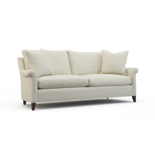 Lillian August - Milan Sofa in Rayburn-Oatmeal - LA7224S-Rayburn-Oatmeal view 1