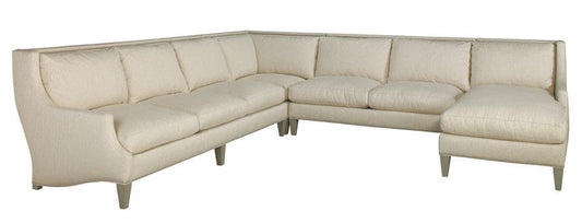 Lillian August - Nelson Armless Loveseat - LA7114AL view 1