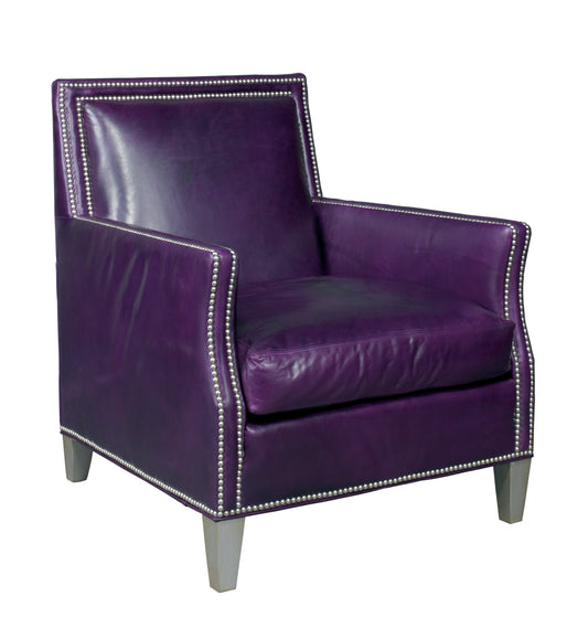 Lillian August - Niles Chair - LL4123C view 1