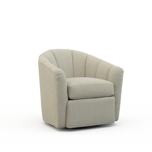 Lillian August - Noah Chair in Nomad-Natural - LA4114C-Nomad-Natural view 1