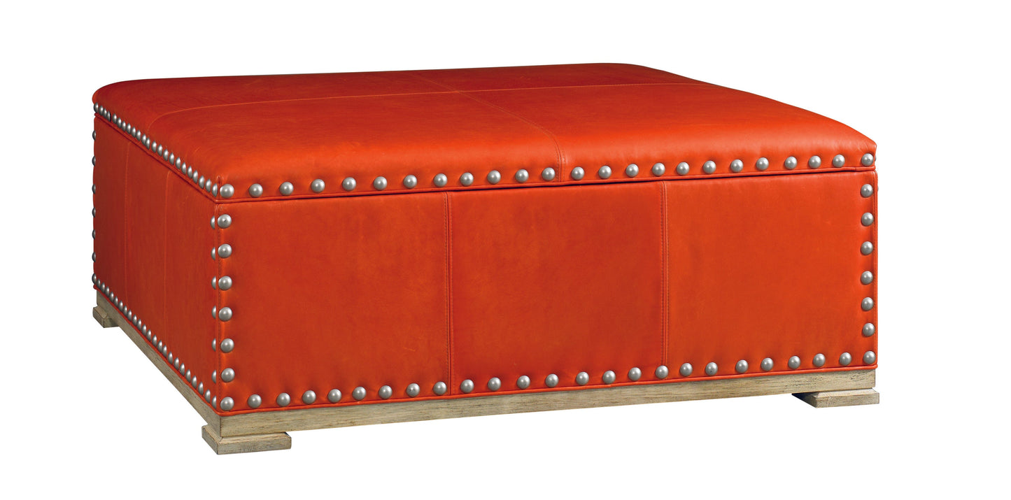 Lillian August - Parker Ottoman - LL8113OT view 1