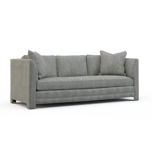 Lillian August - Parker Sofa in Castine-Grey - U150-S1-Castine-Grey view 1