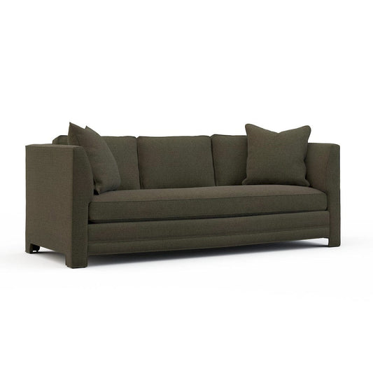 Lillian August - Parker Sofa in Cristo-Brown - U150-S1-Cristo-Brown view 1