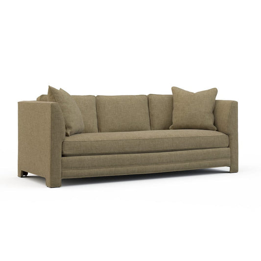 Lillian August - Parker Sofa in Crystal-Camel - U150-S1-Crystal-Camel view 1