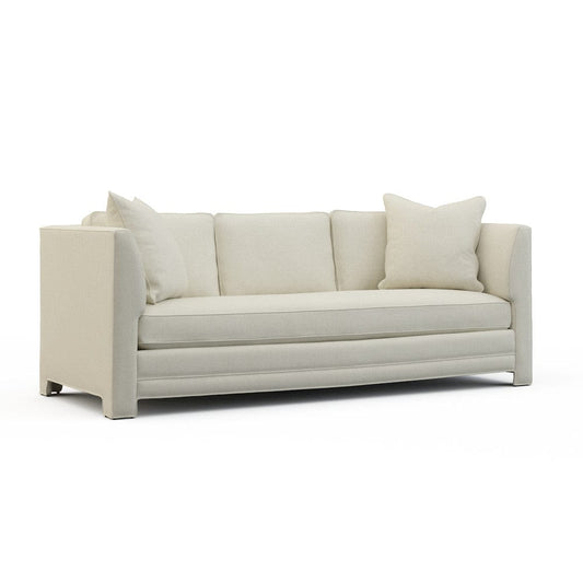 Lillian August - Parker Sofa in Rayburn-Oatmeal - U150-S1-Rayburn-Oatmeal view 1