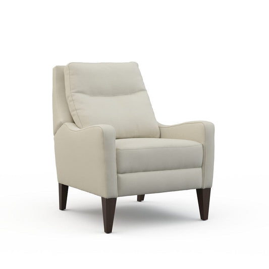 Lillian August - Ponti Recliner in Cristo-Natural - U667-C1-Cristo-Natural view 1