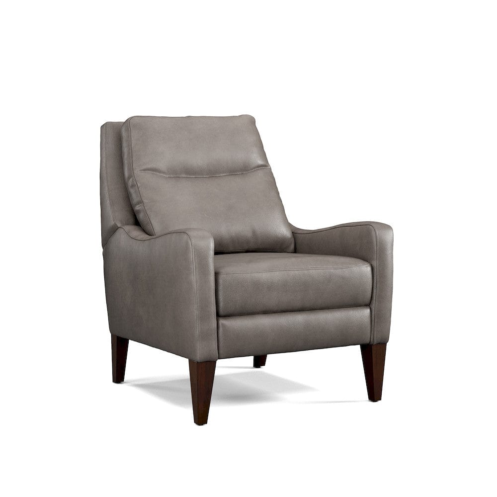 Lillian August - Ponti Recliner in Gourmet-Black-White - UL667-C1-Gourmet-Black-White view 1