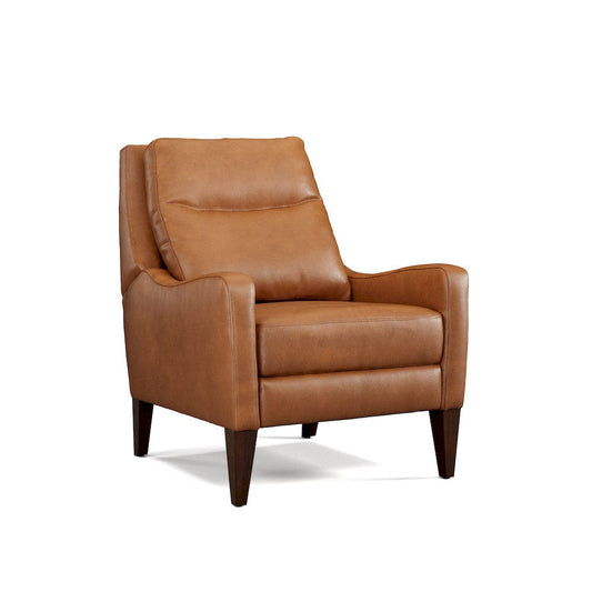Lillian August - Ponti Recliner in Gourmet-Cane-White - UL667-C1-Gourmet-Cane-White view 1