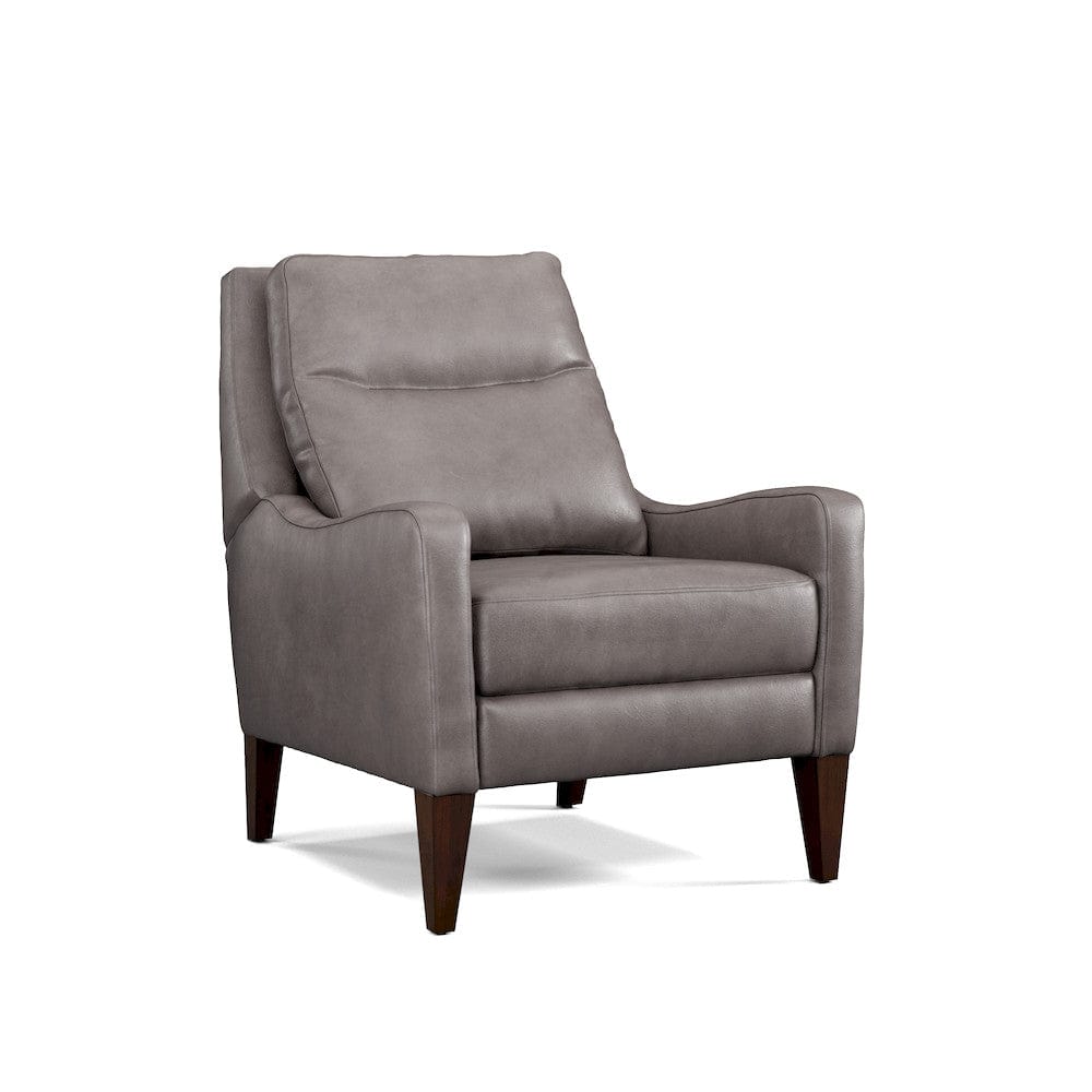 Lillian August - Ponti Recliner in Gourmet-Iron-White - UL667-C1-Gourmet-Iron-White view 1