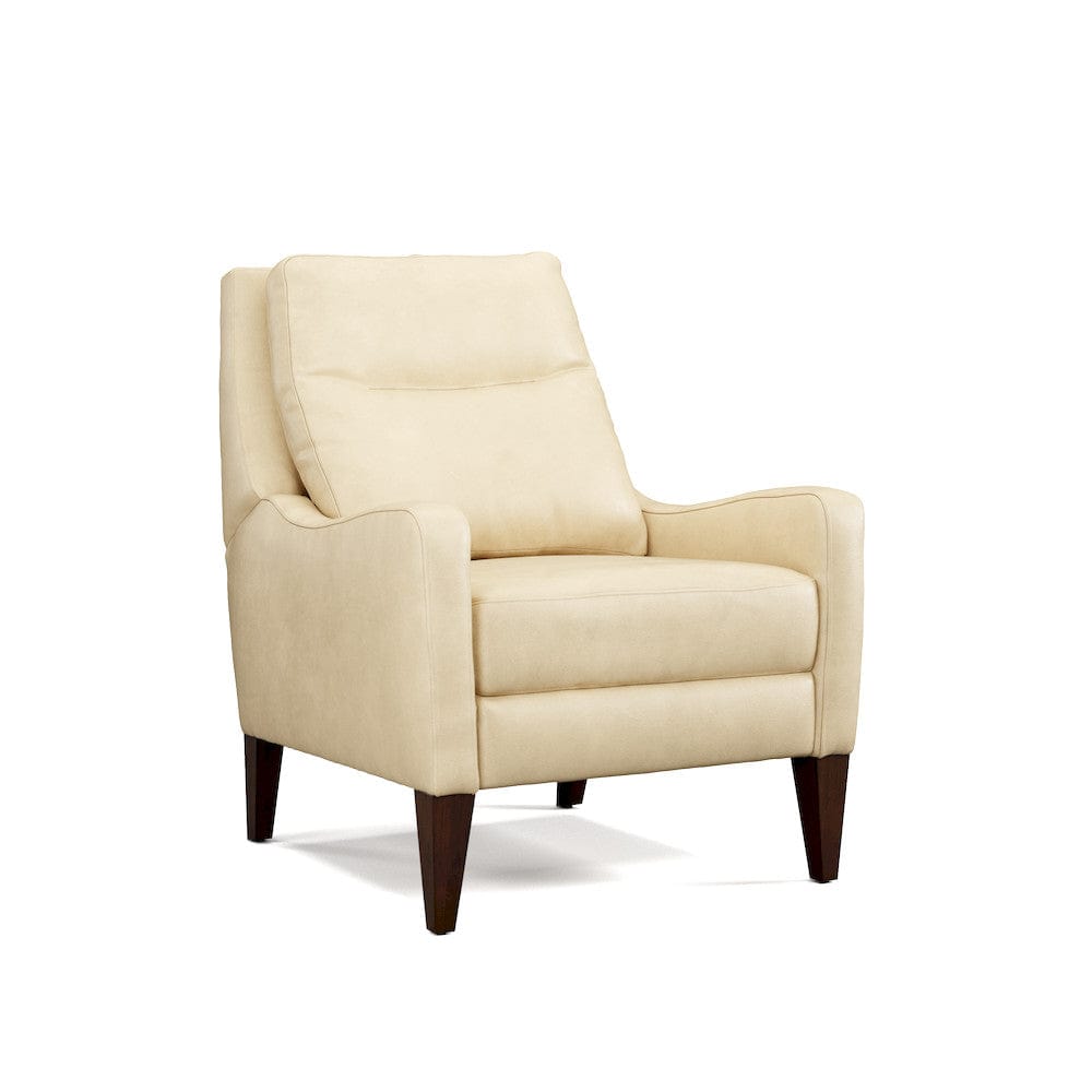 Lillian August - Ponti Recliner in Gourmet-Ivory-White - UL667-C1-Gourmet-Ivory-White view 1