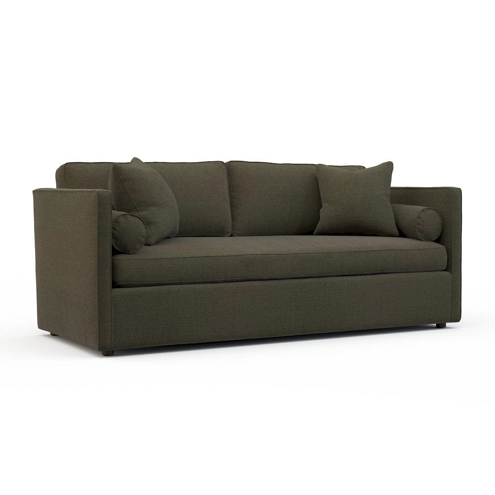 Lillian August - Pridwin Sofa in Cristo-Brown - LA7136S-Cristo-Brown view 1