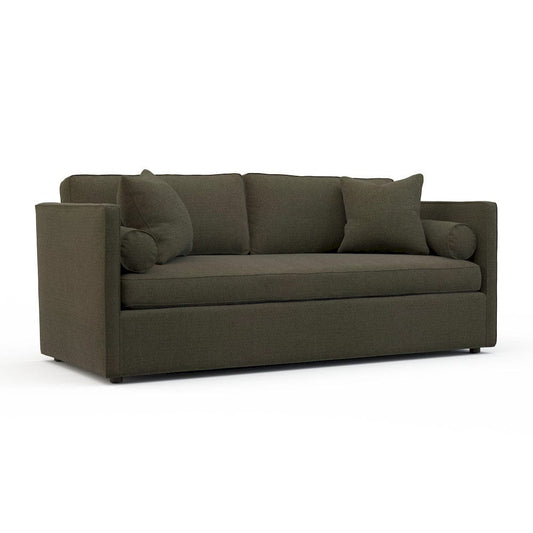 Lillian August - Pridwin Sofa in Cristo-Brown - LA7136S-Cristo-Brown view 1