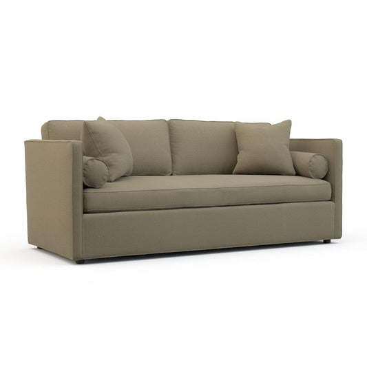 Lillian August - Pridwin Sofa in Cristo-Camel - LA7136S-Cristo-Camel view 1
