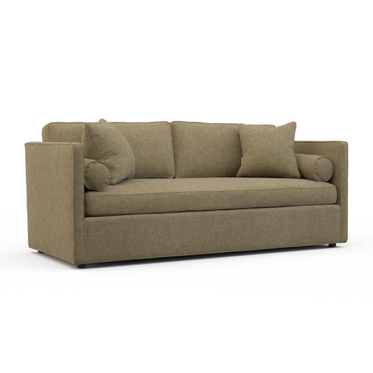 Lillian August - Pridwin Sofa in Crystal-Camel - LA7136S-Crystal-Camel view 1