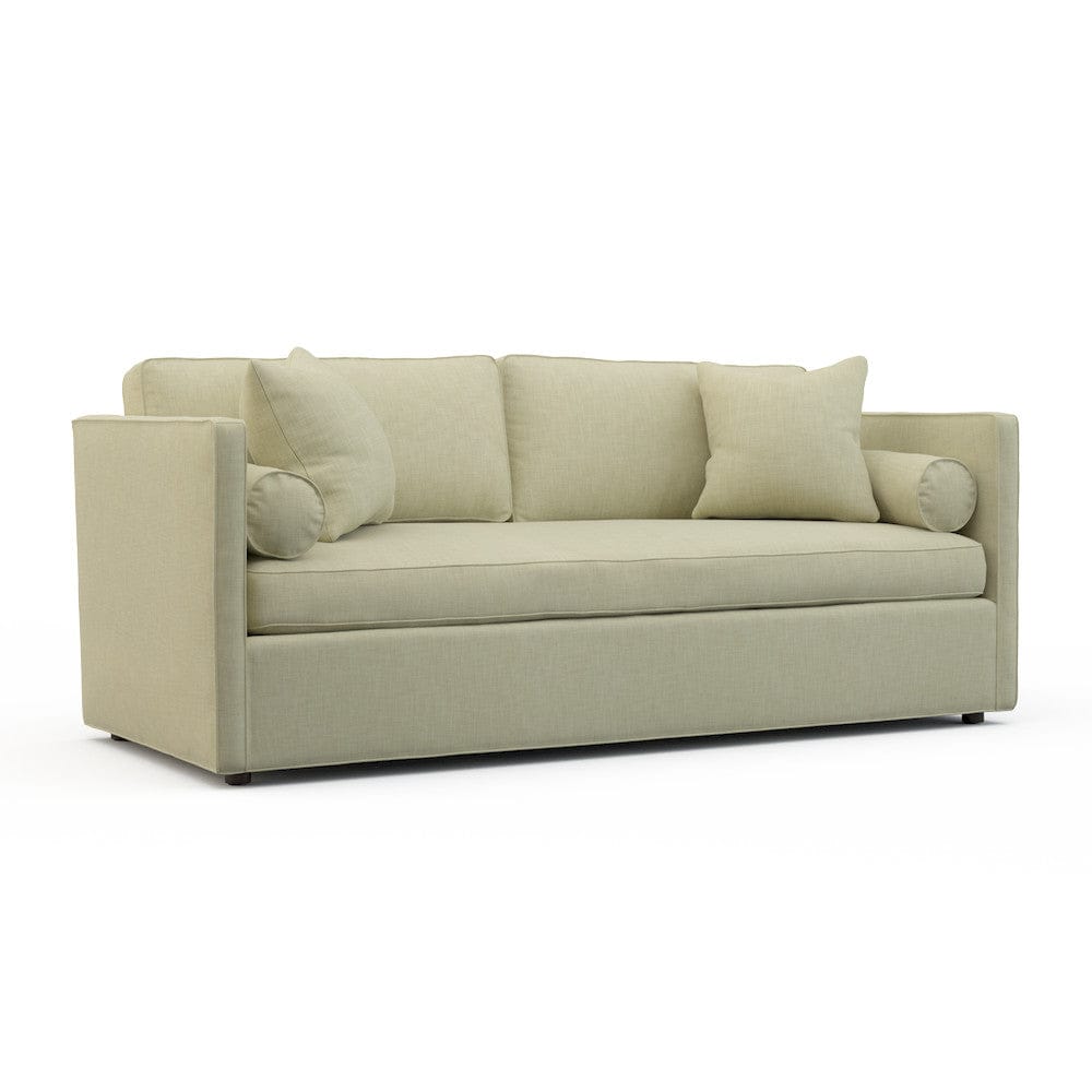 Lillian August - Pridwin Sofa in Crystal-Natural - LA7136S-Crystal-Natural view 1